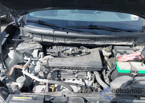 2016 Nissan Rogue S из США, поврежденный, VIN JN8AT2MV6GW150932